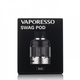 Vaporesso SWAG PX80 Replacement Pods (1 pc) Downtown Vapoury